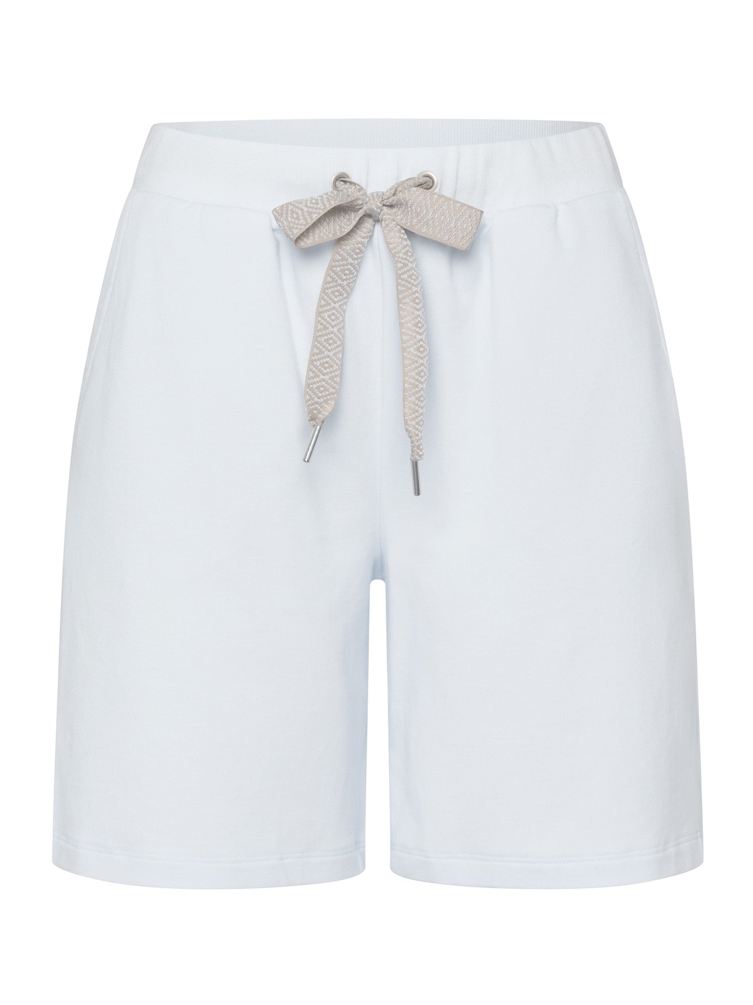 Hanro Damen Schlafshorts Natural Living