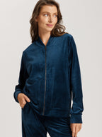 mystic blue / L