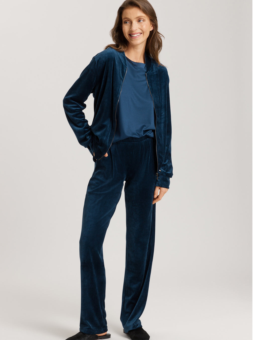 mystic blue / L