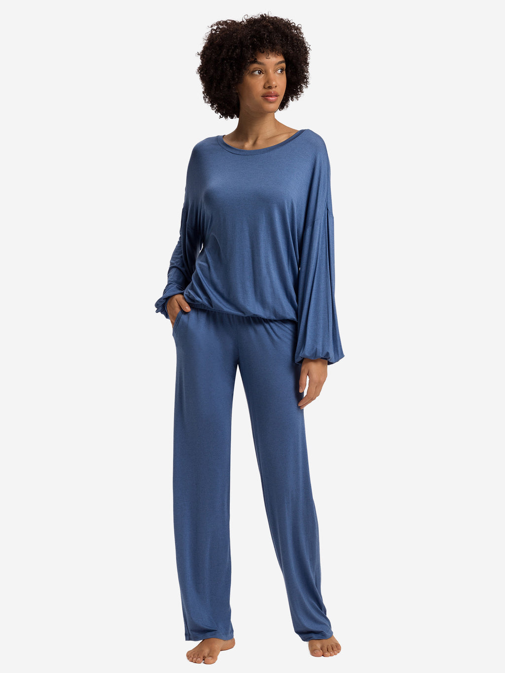 slate blue / L