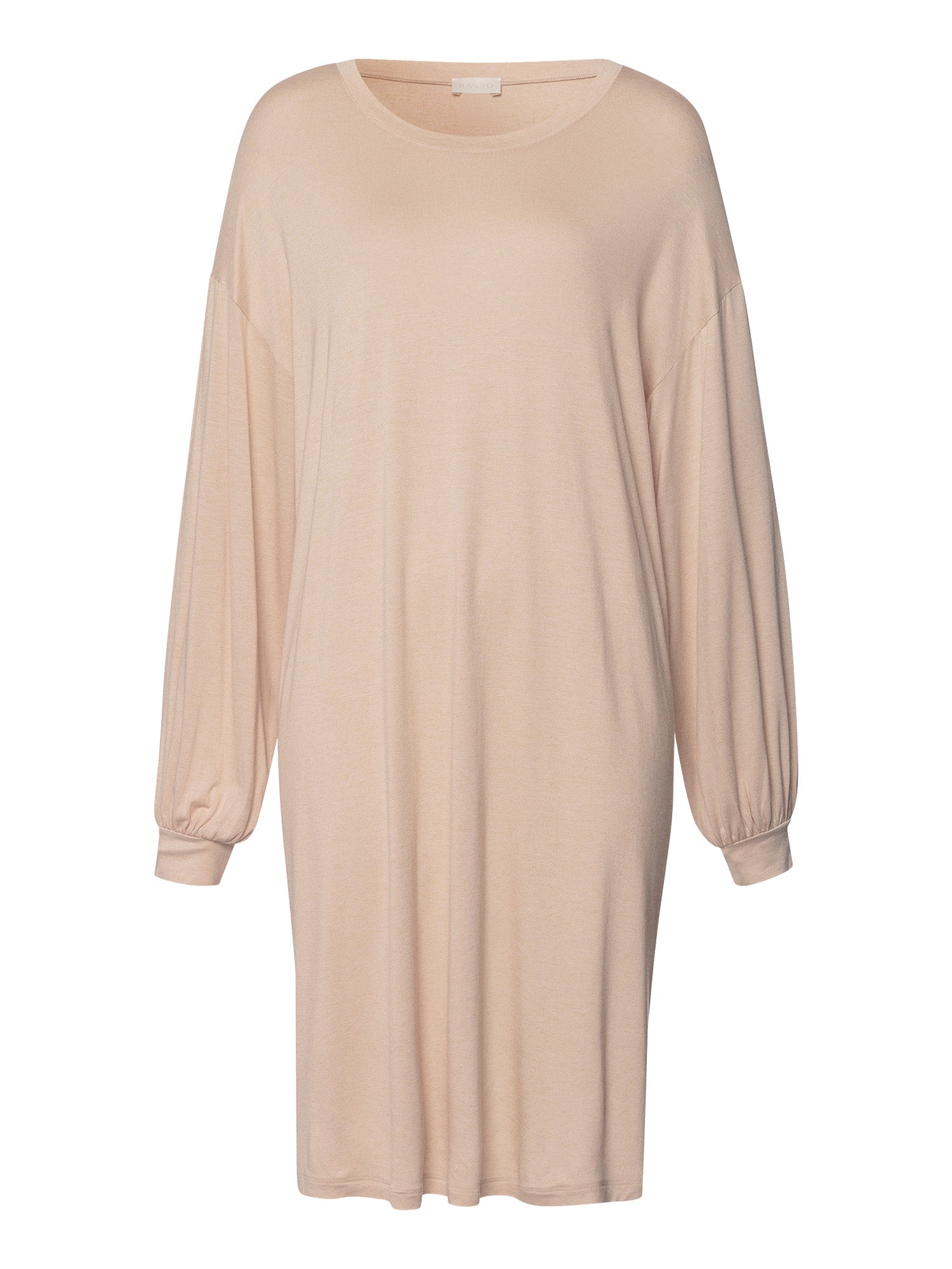 Hanro Damen Sleepshirt Natural Wear