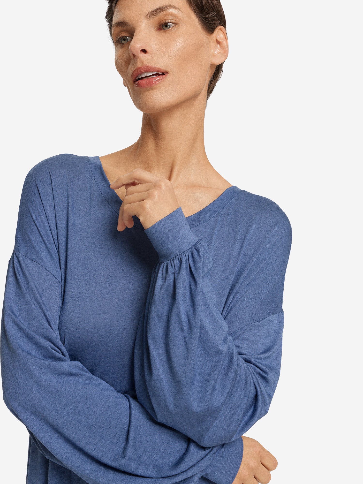 slate blue / L