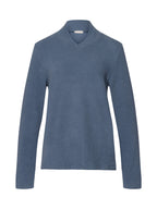 delicate blue / L