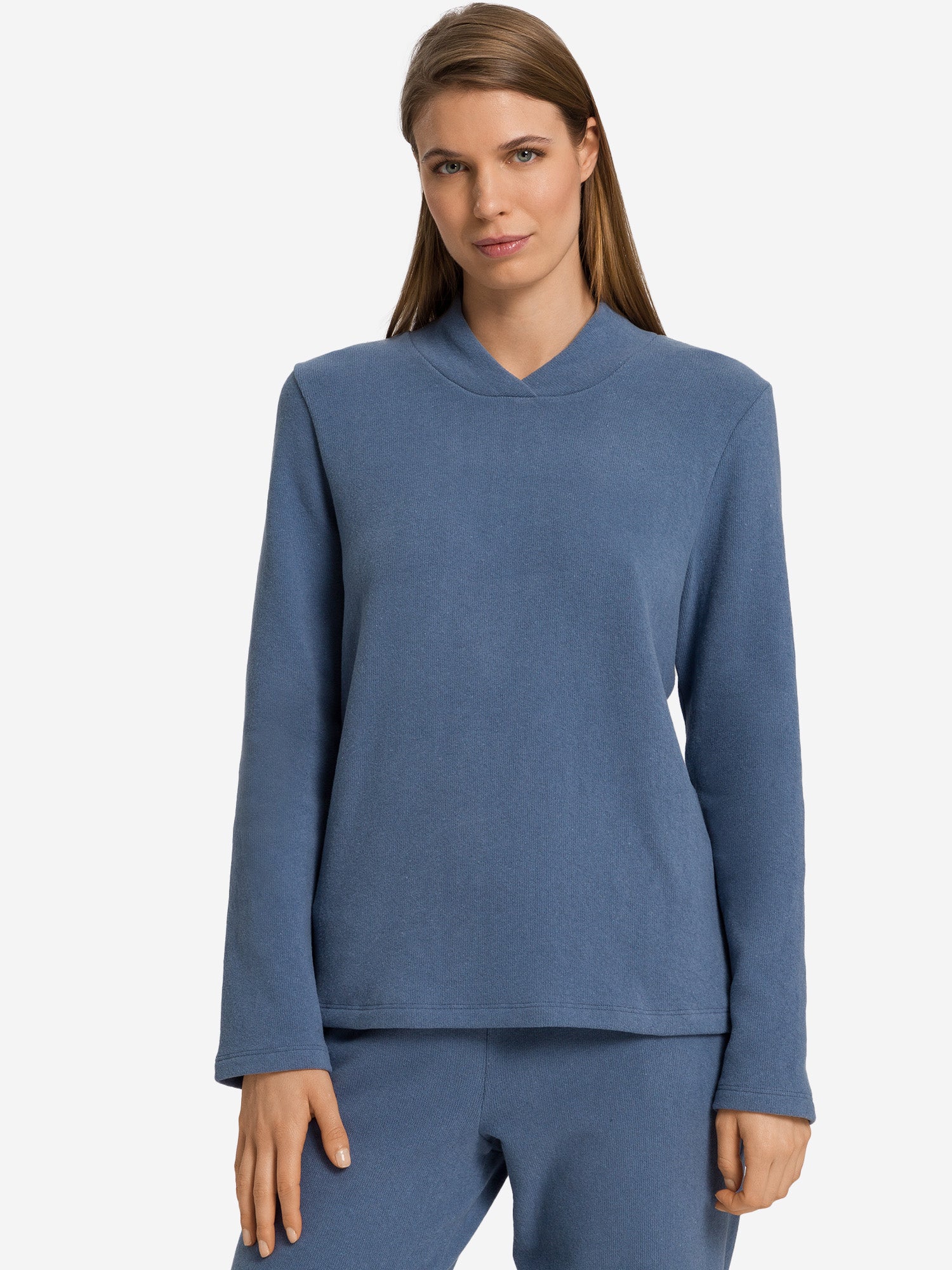 delicate blue / L