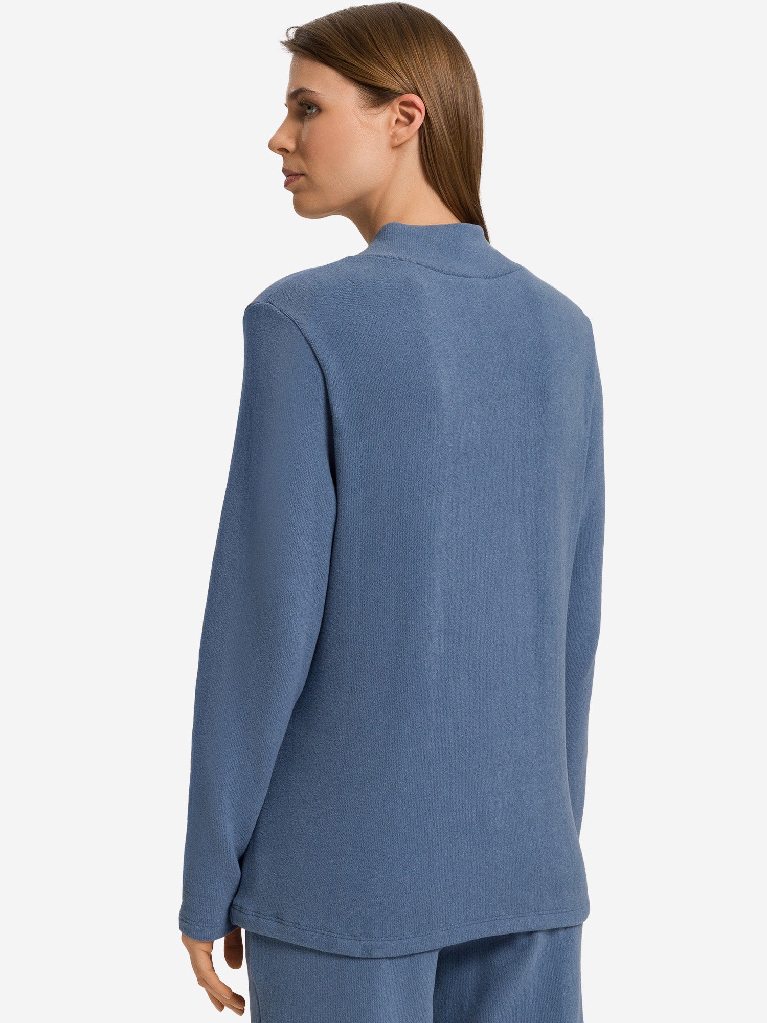 delicate blue / L