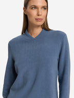 delicate blue / L