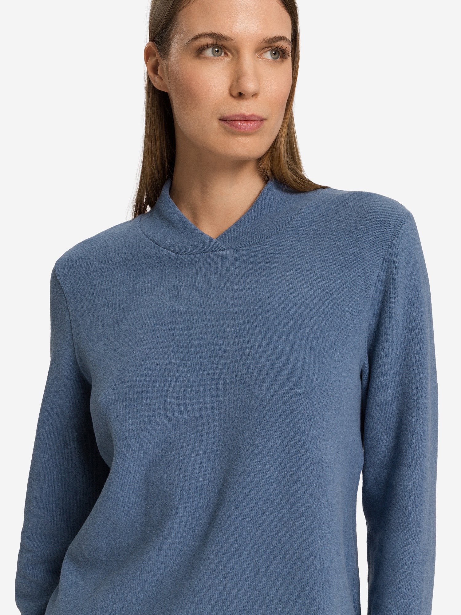 delicate blue / L