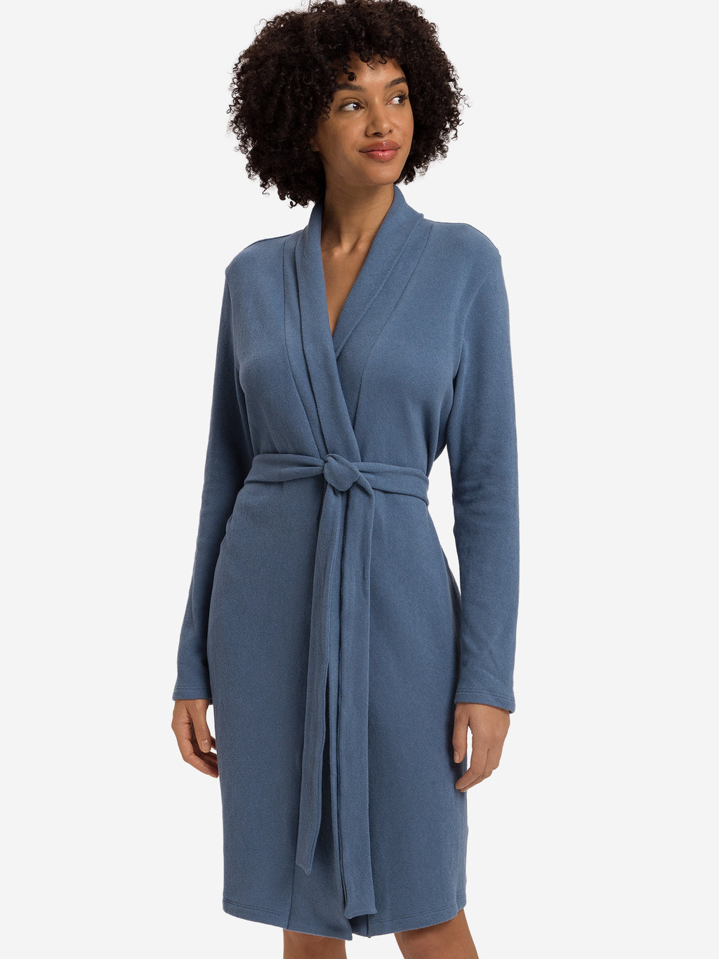delicate blue / L