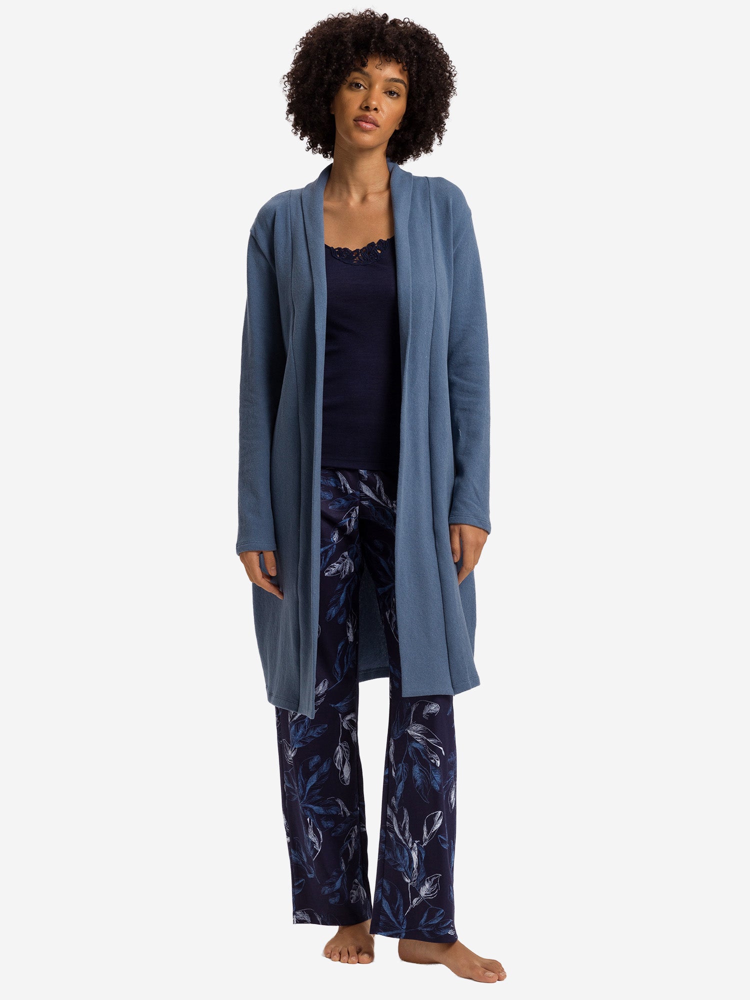 delicate blue / L