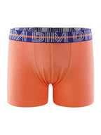 schwarz, orange / 10
