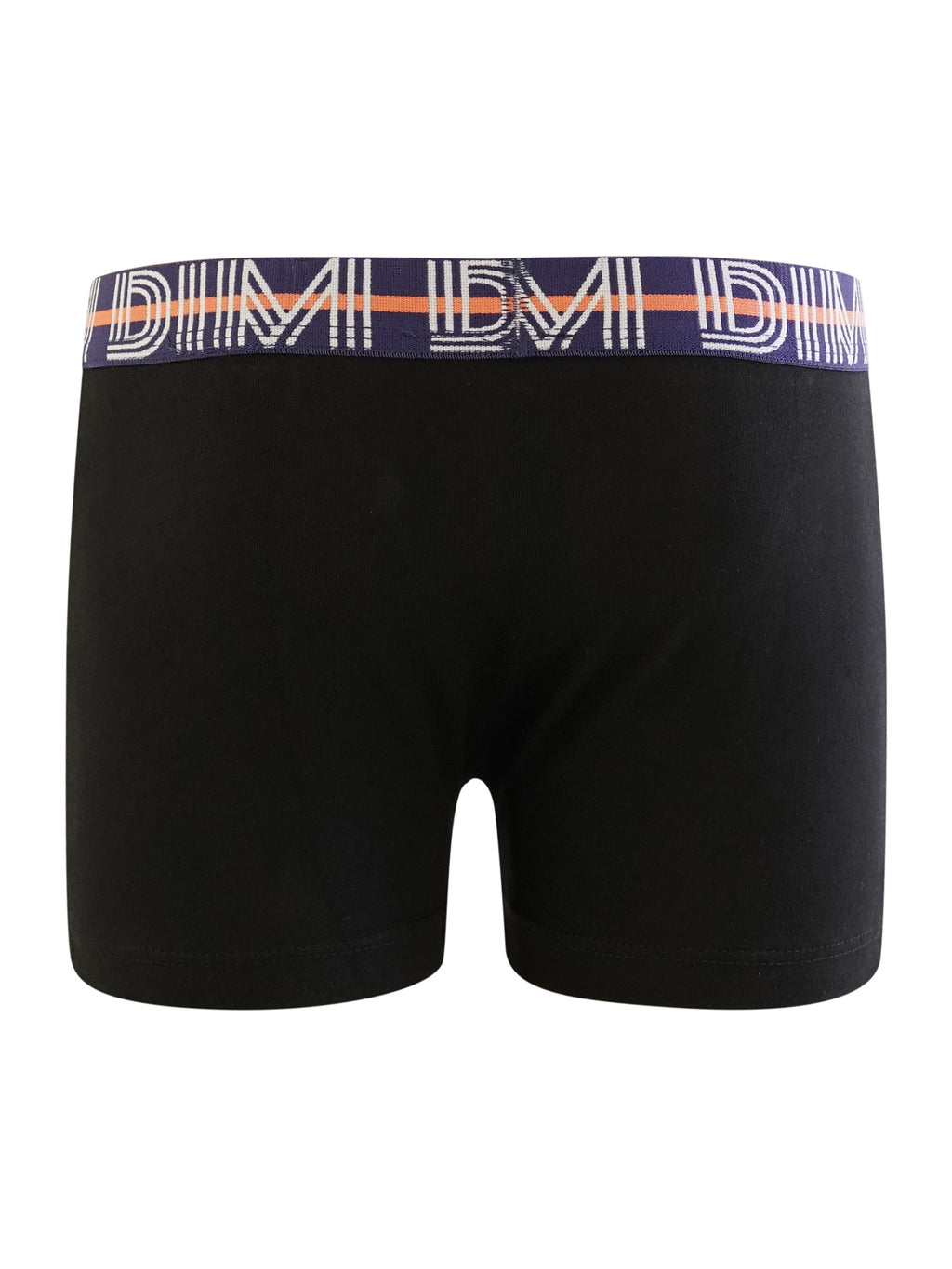 schwarz, orange / 10