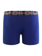 schwarz, blau / 10