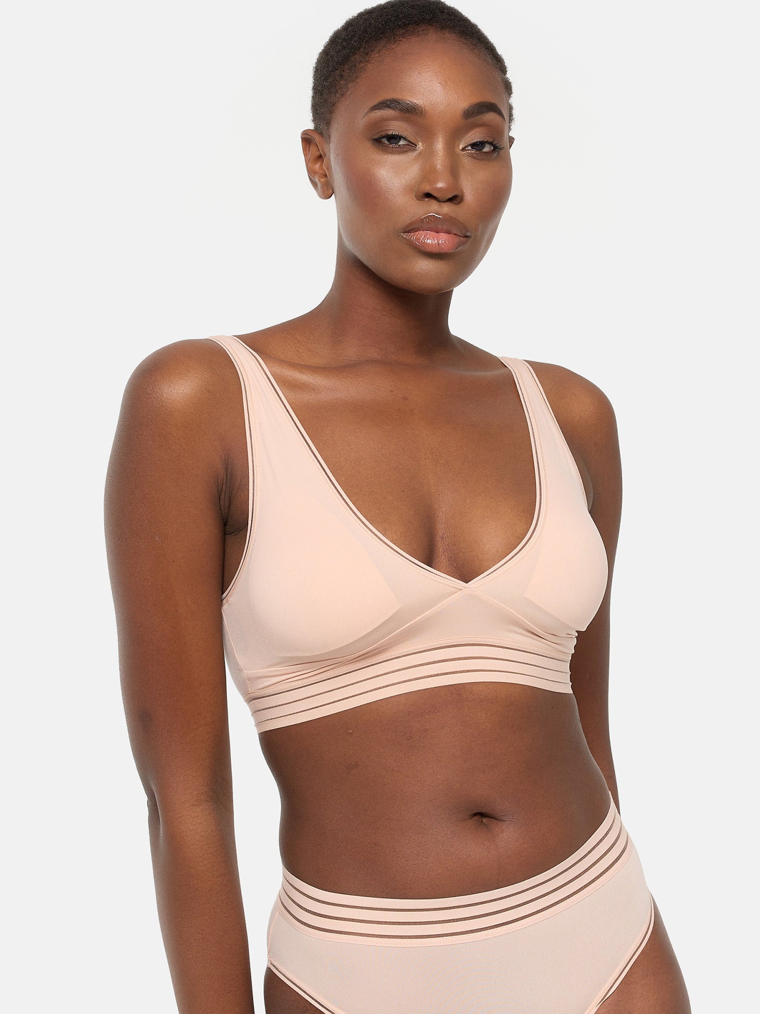 skin rose / L