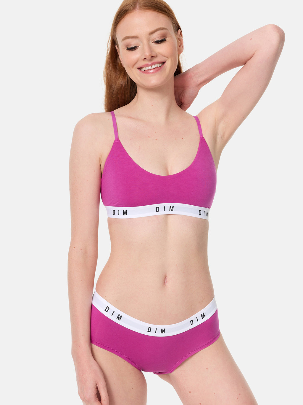 pink / M