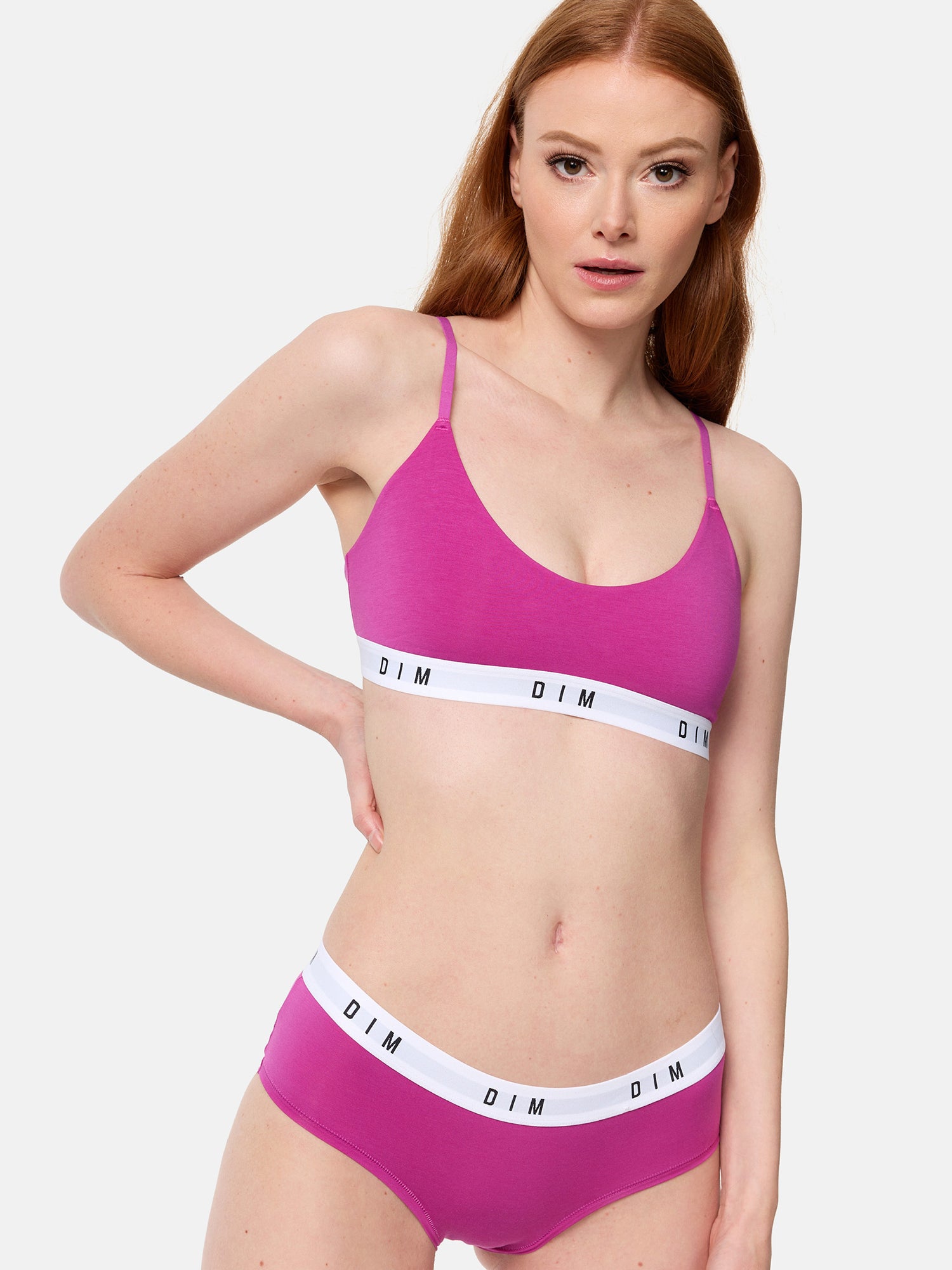 pink / M