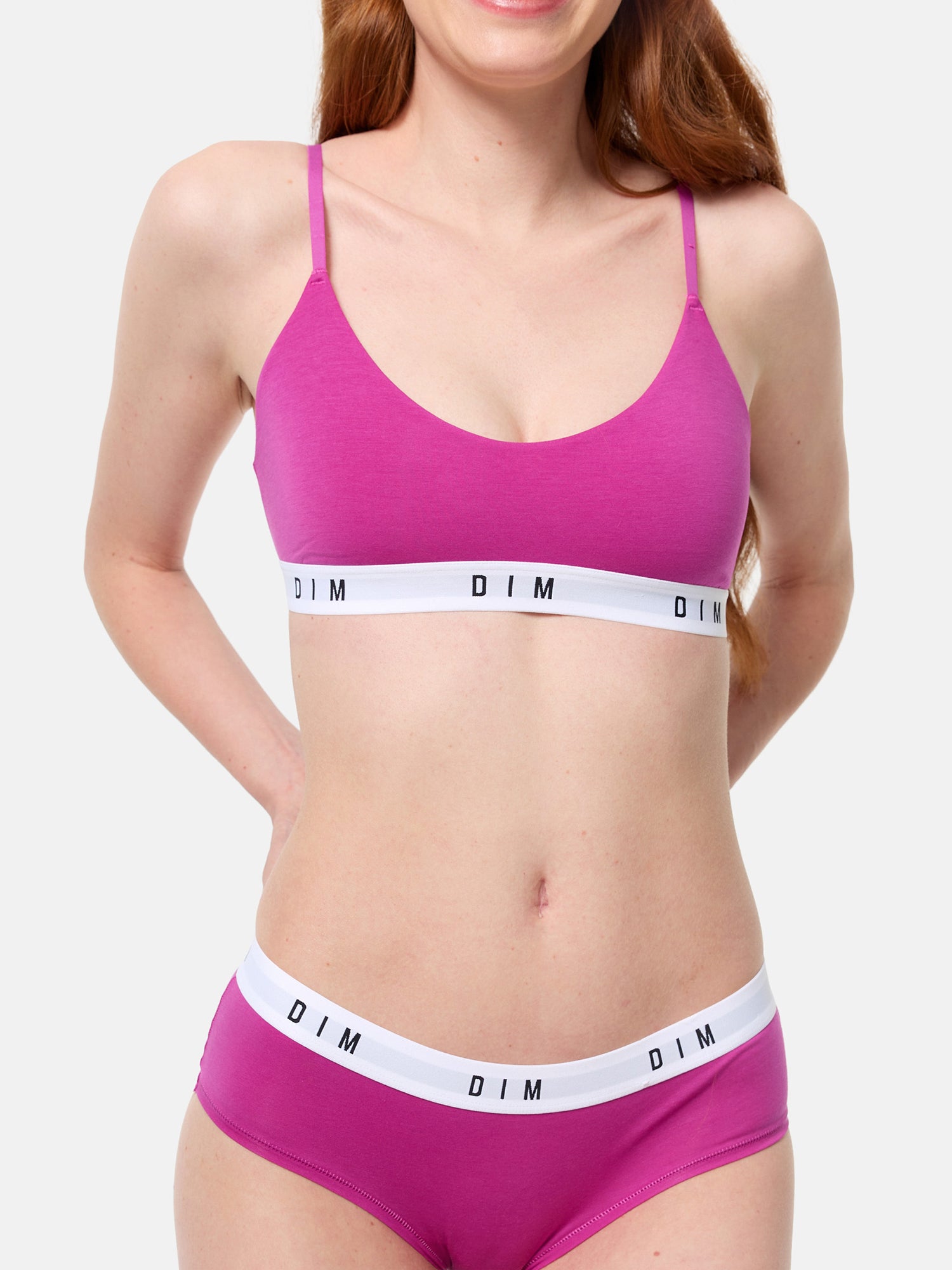 pink / L