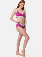 pink / L