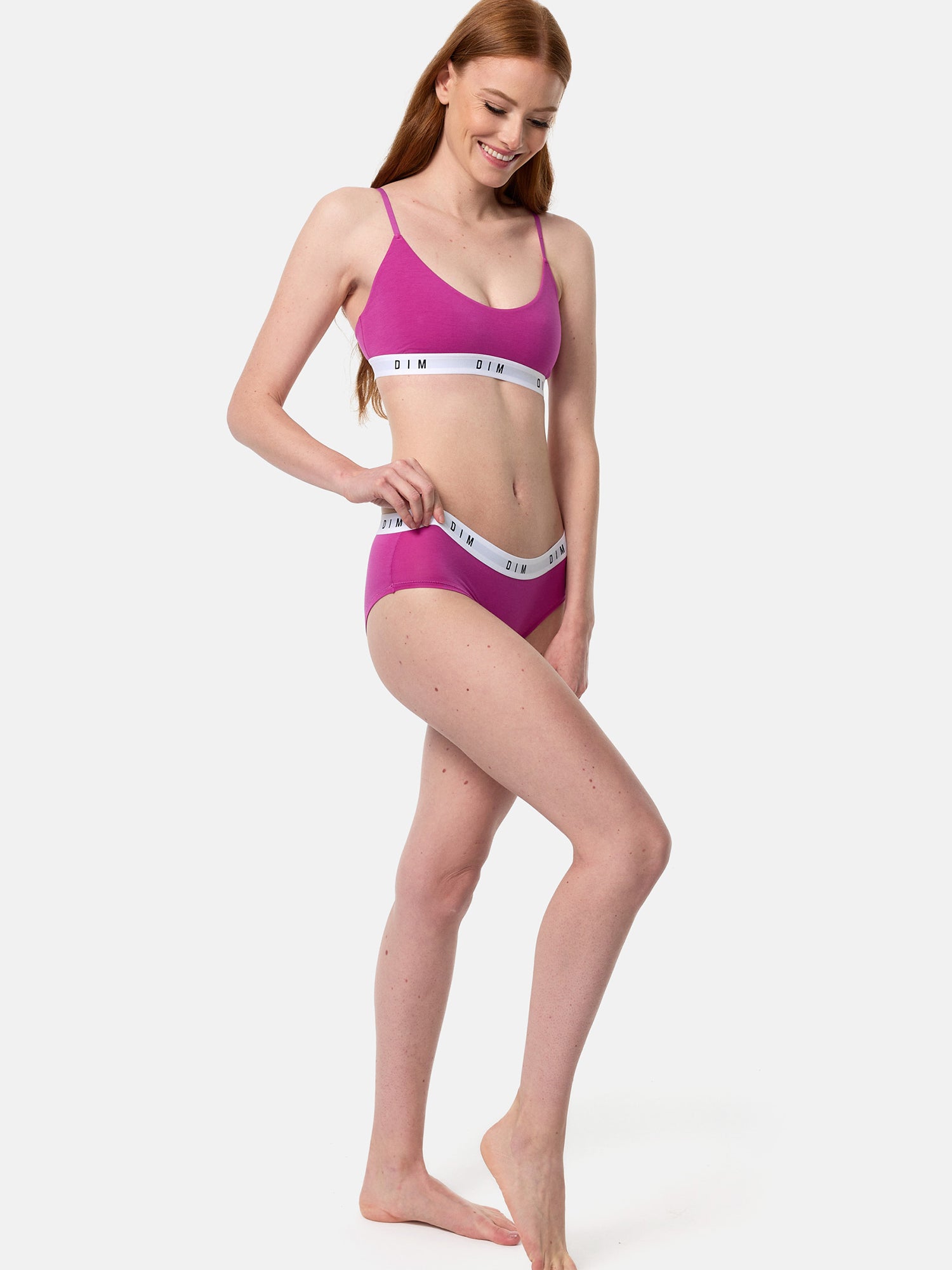 pink / L