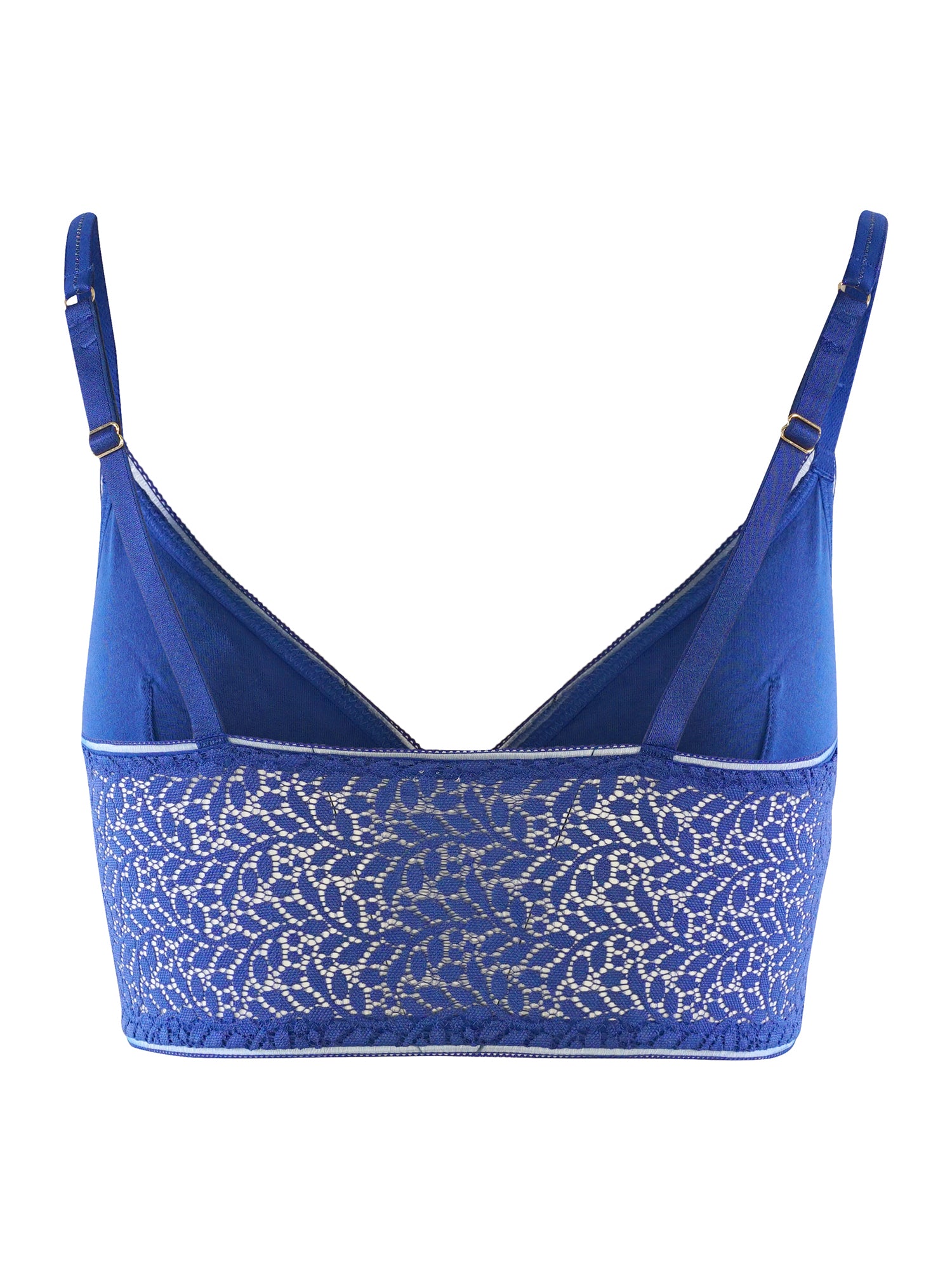blau / L