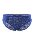 blau / 36