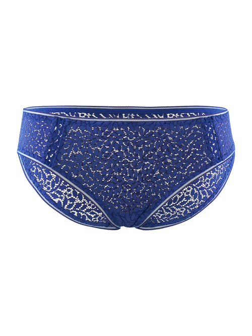 blau / 36