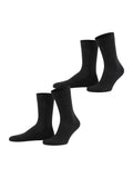 DIM Herren Socken Green 2er Pack