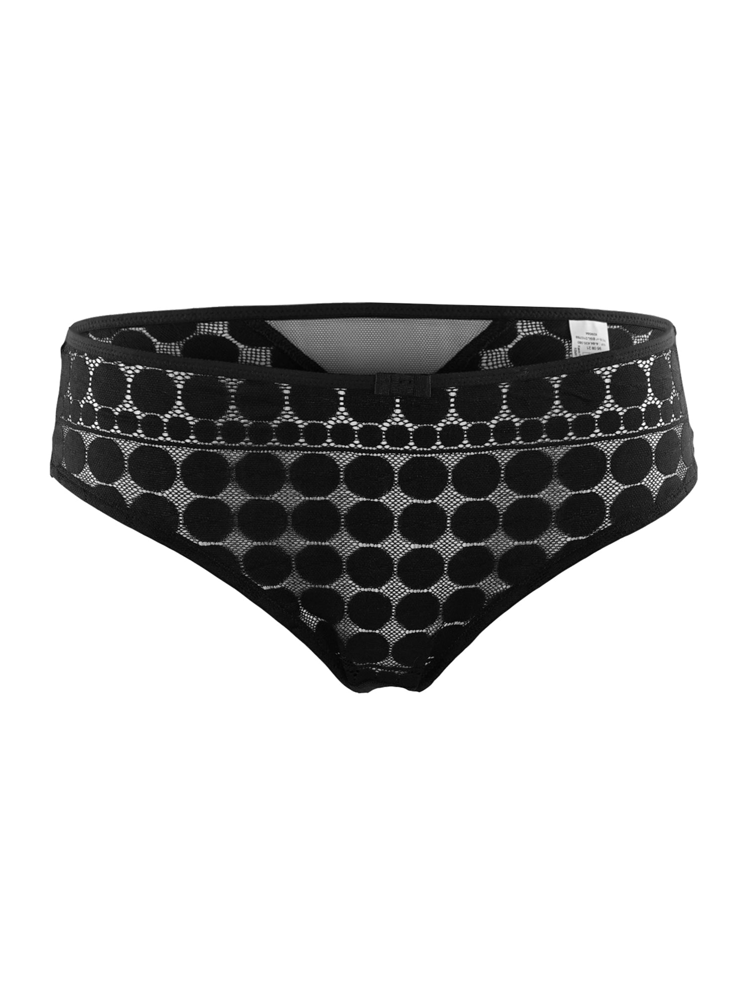 DIM Damen Slip Generous Dotty Lady