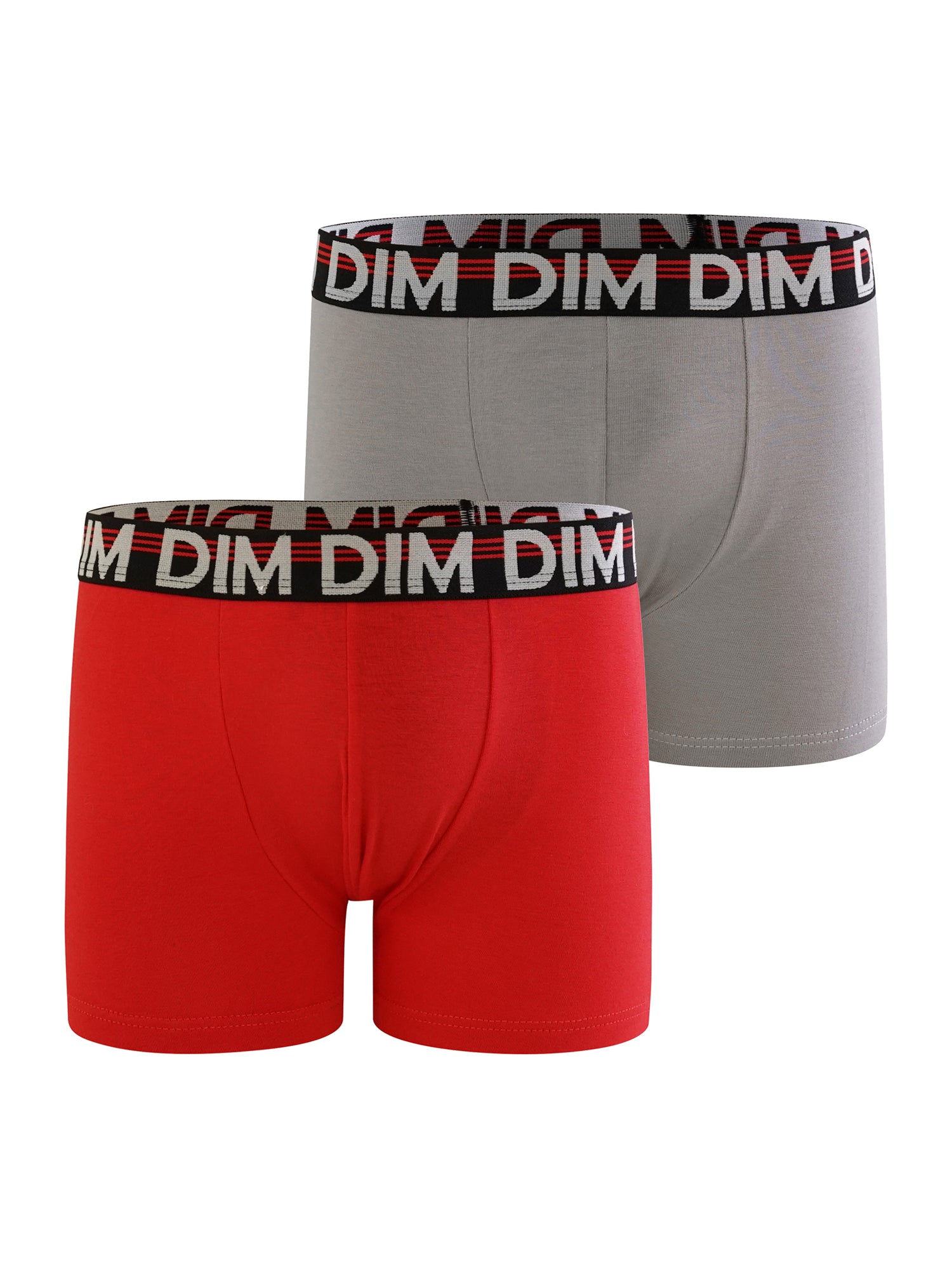 DIM Jungen Boxer-Briefs Mix 2er Pack