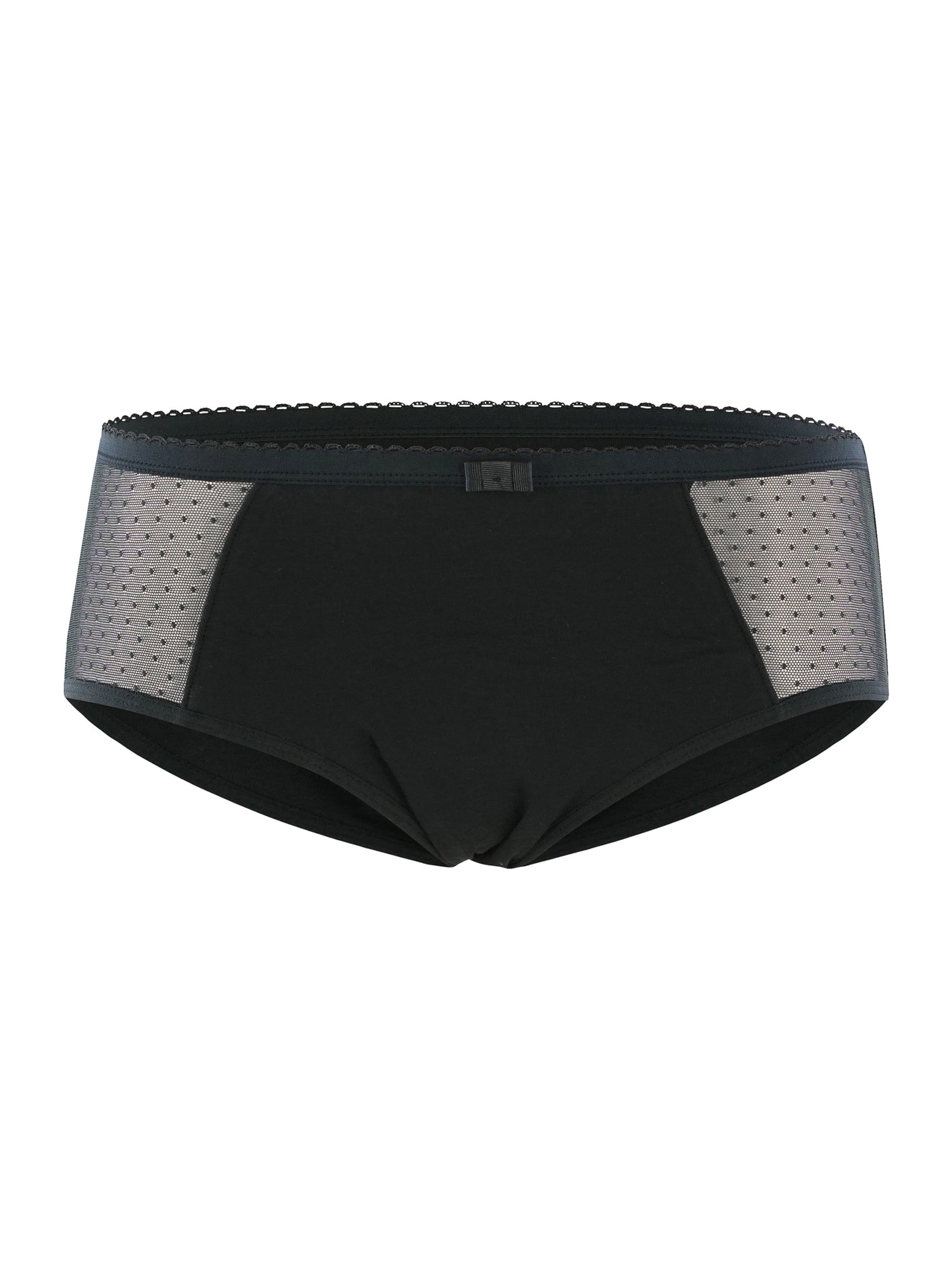 DIM Damen Periodenslip Hipster Protect Mesh normal