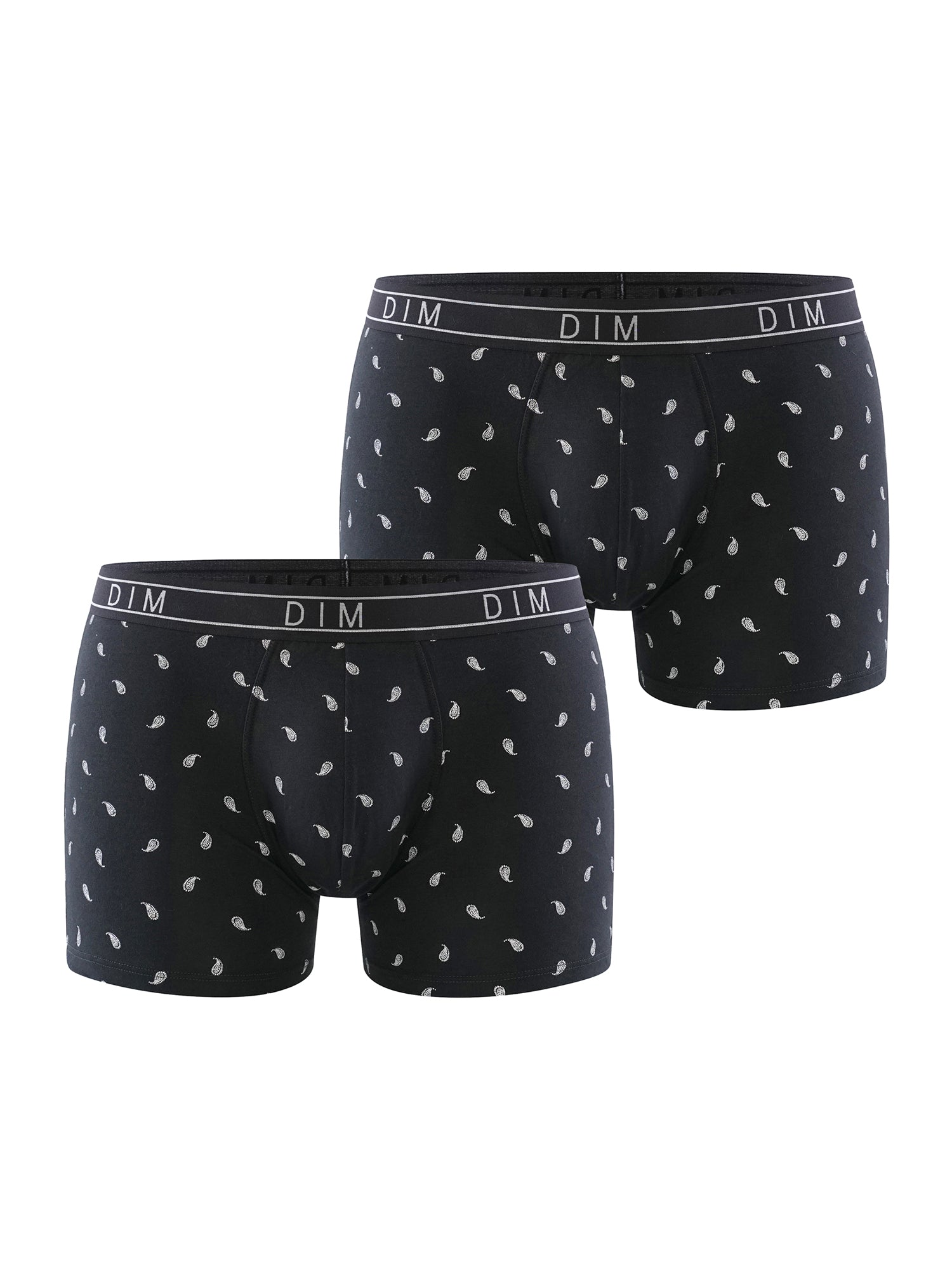 DIM Herren Trunks Fancy 2er Pack