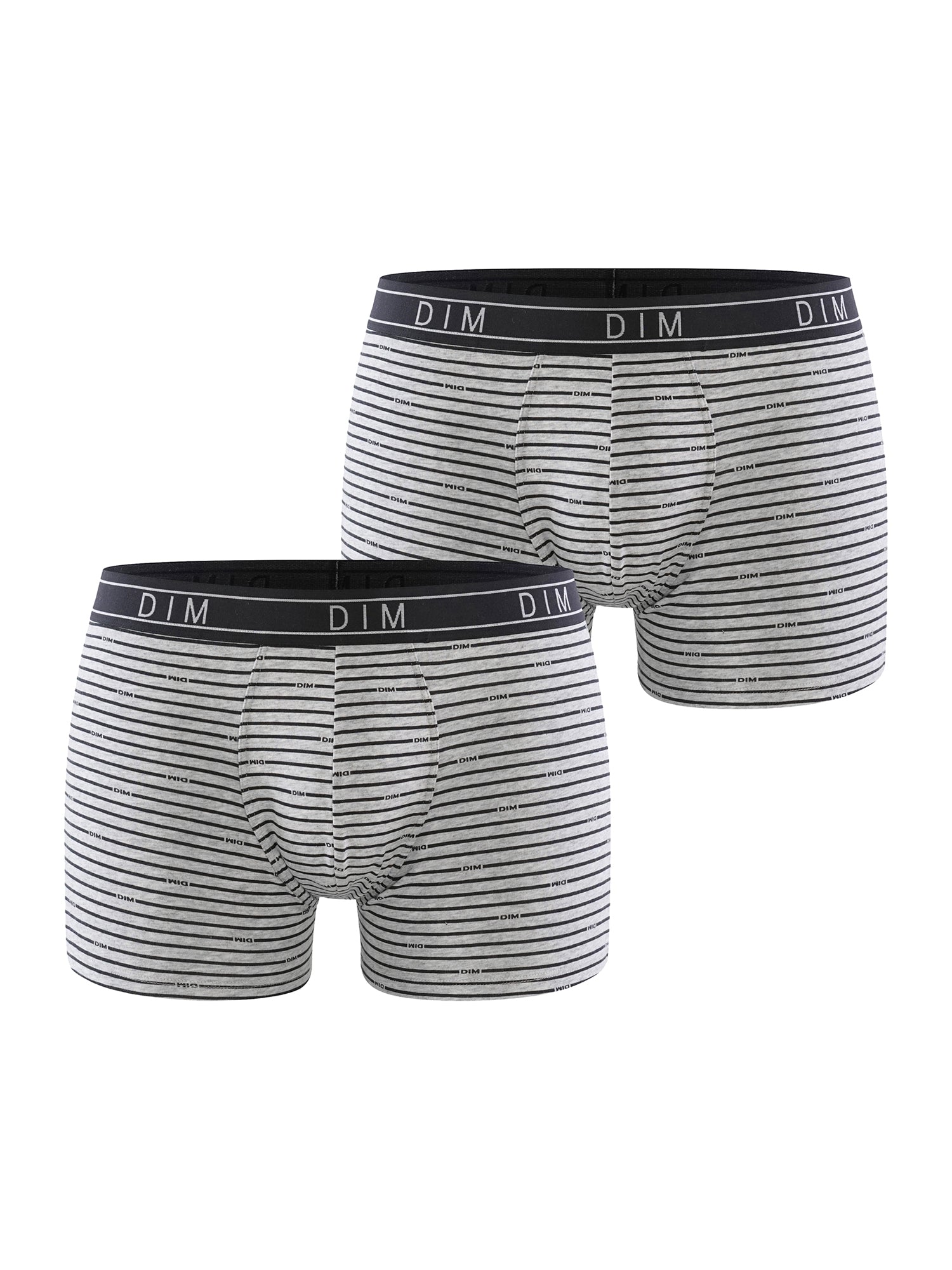 DIM Herren Trunks Fancy 2er Pack