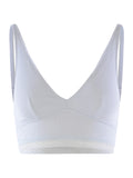 DIM Damen Crop-Top Cotton Lace