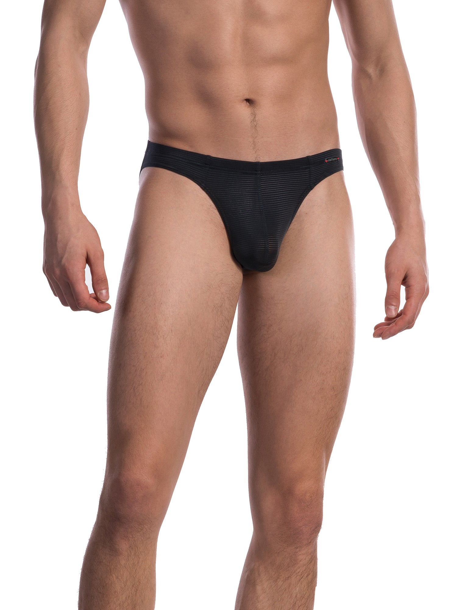 black / L