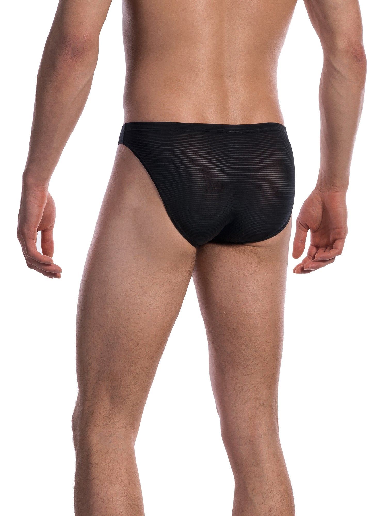 black / L