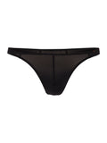 black / L