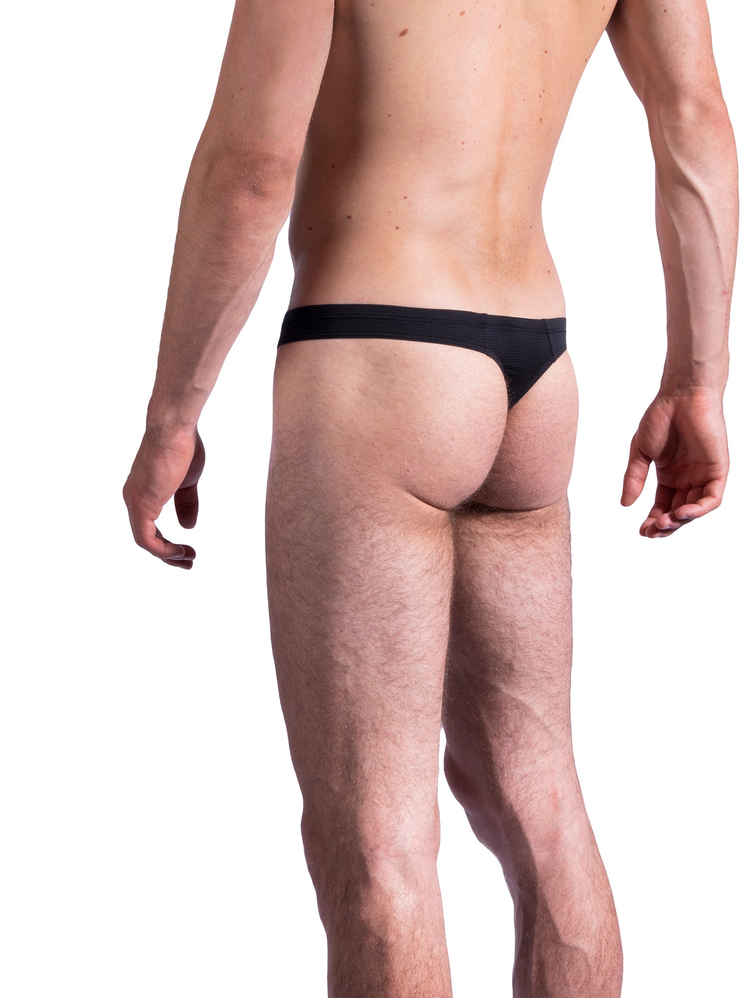 black / L