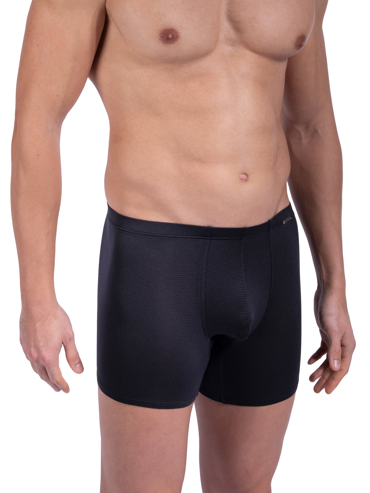 black / L