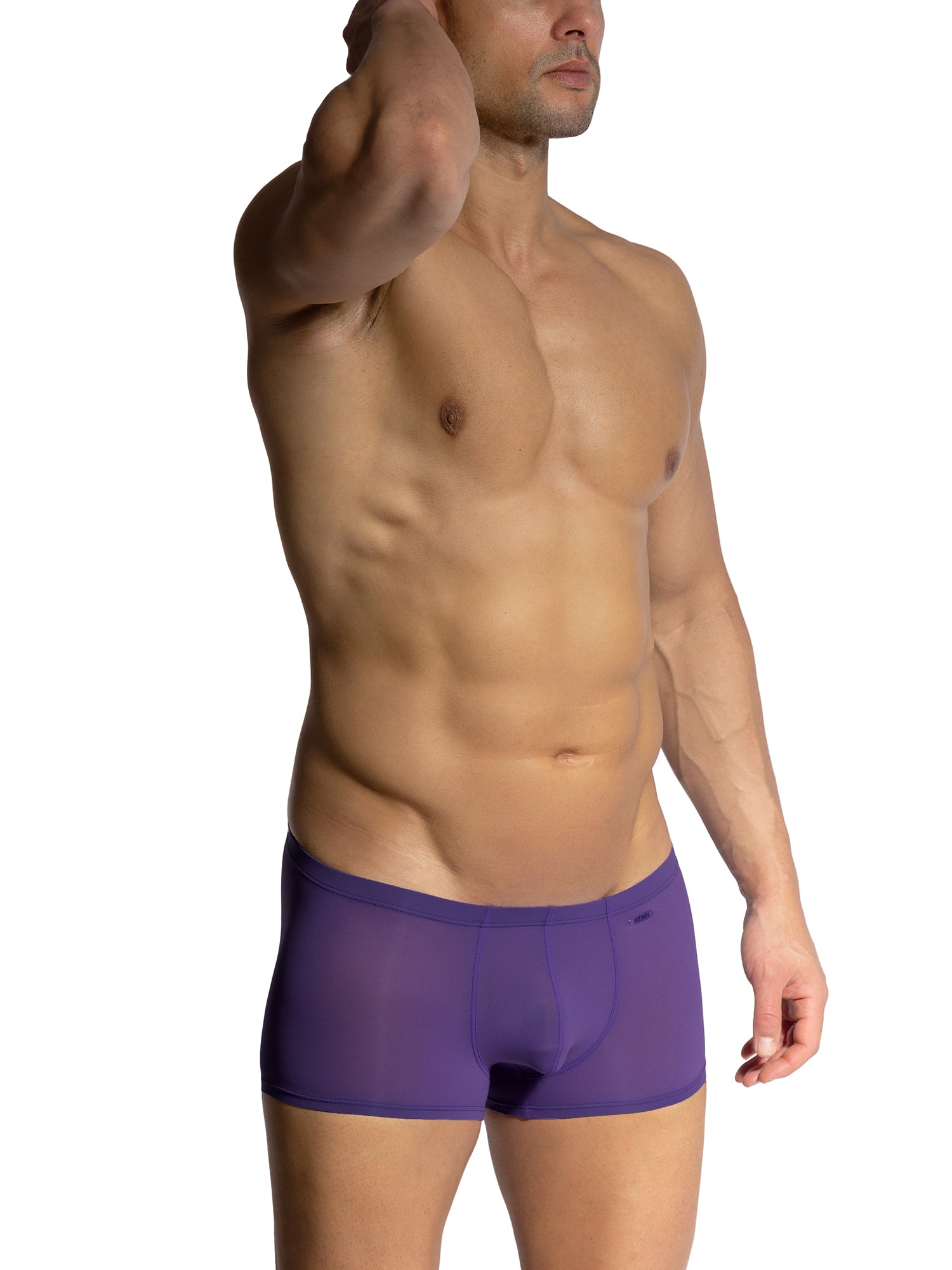 purple / L