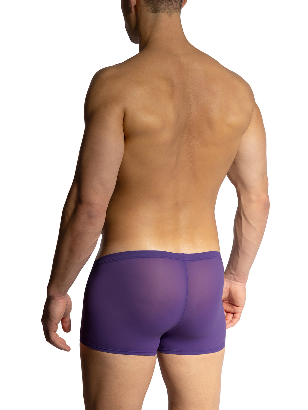 purple / L