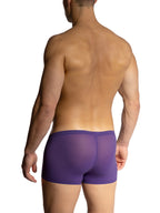 purple / L
