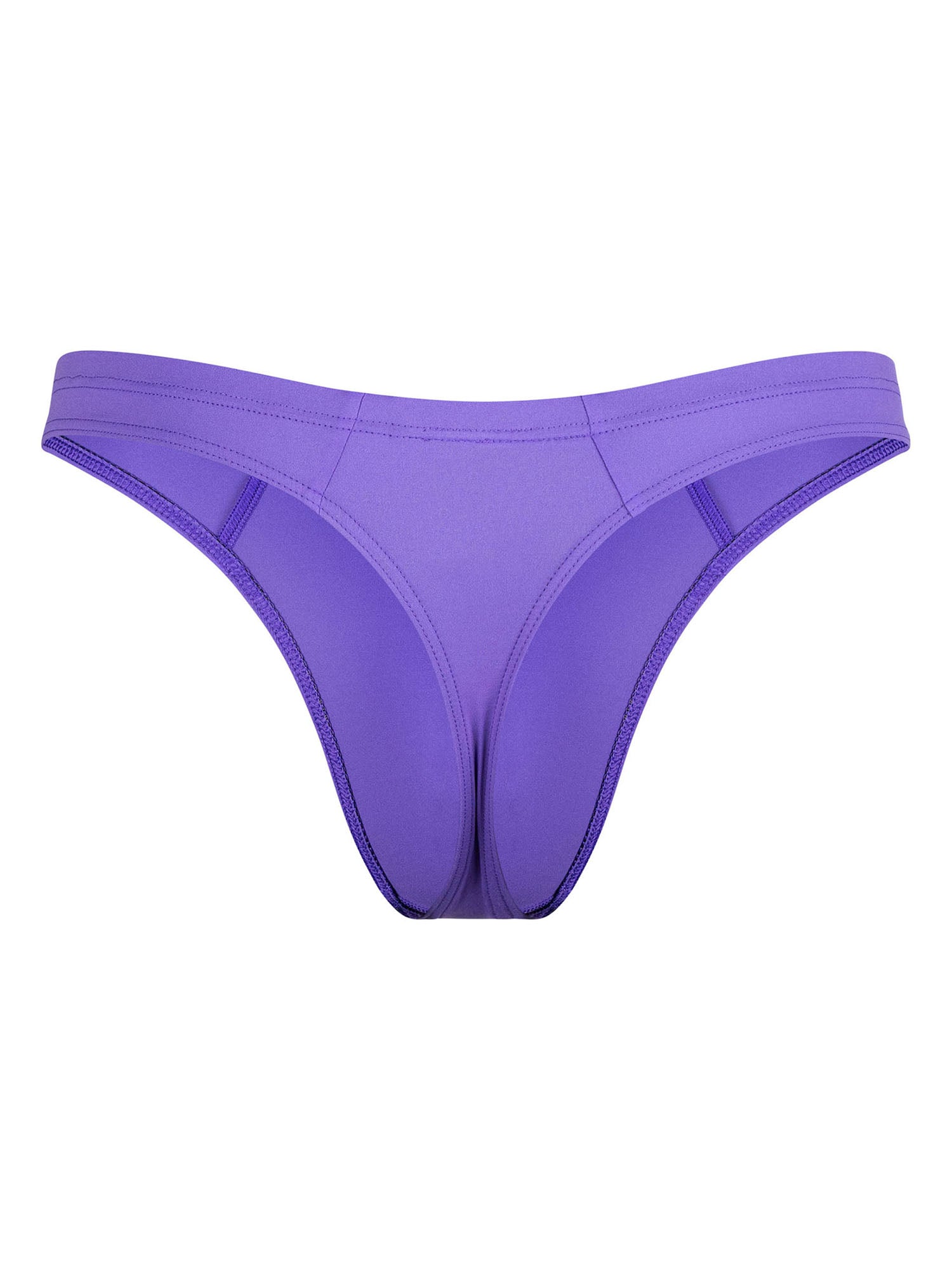 purple / L