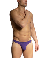 purple / L
