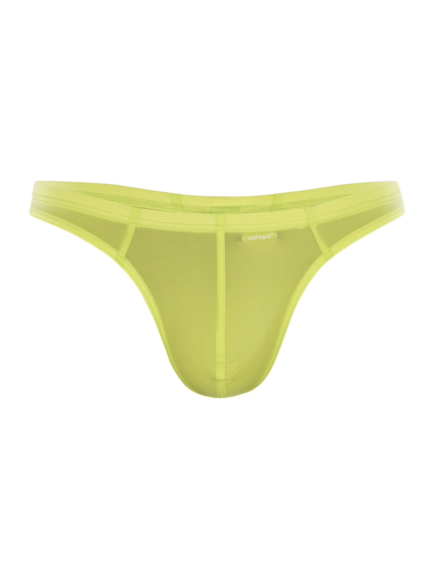 black-lime green / L