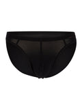 black / L