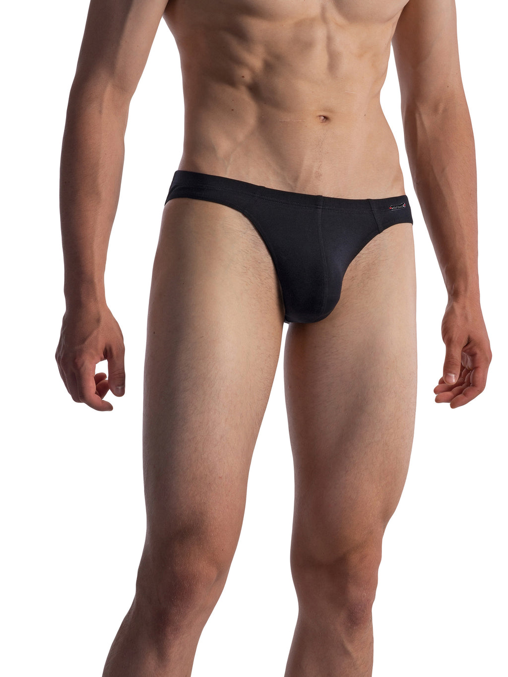 black / L