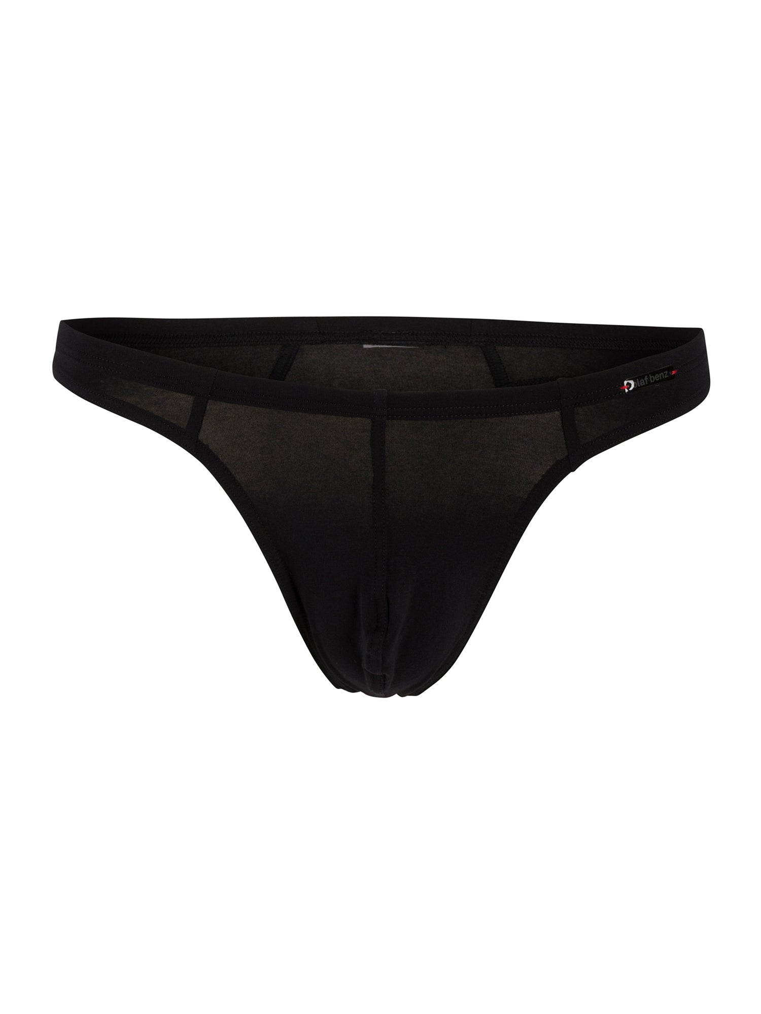 black / L
