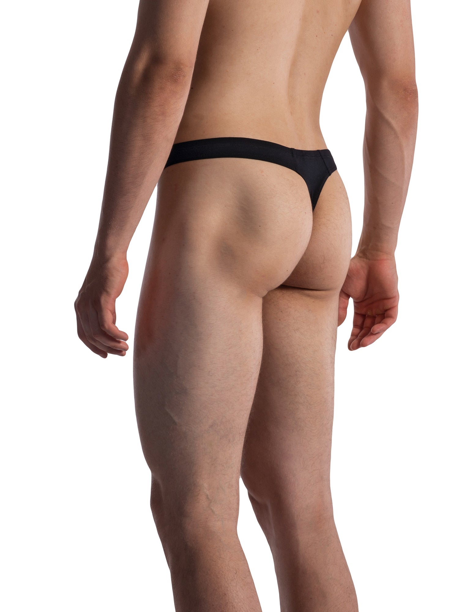 black / L