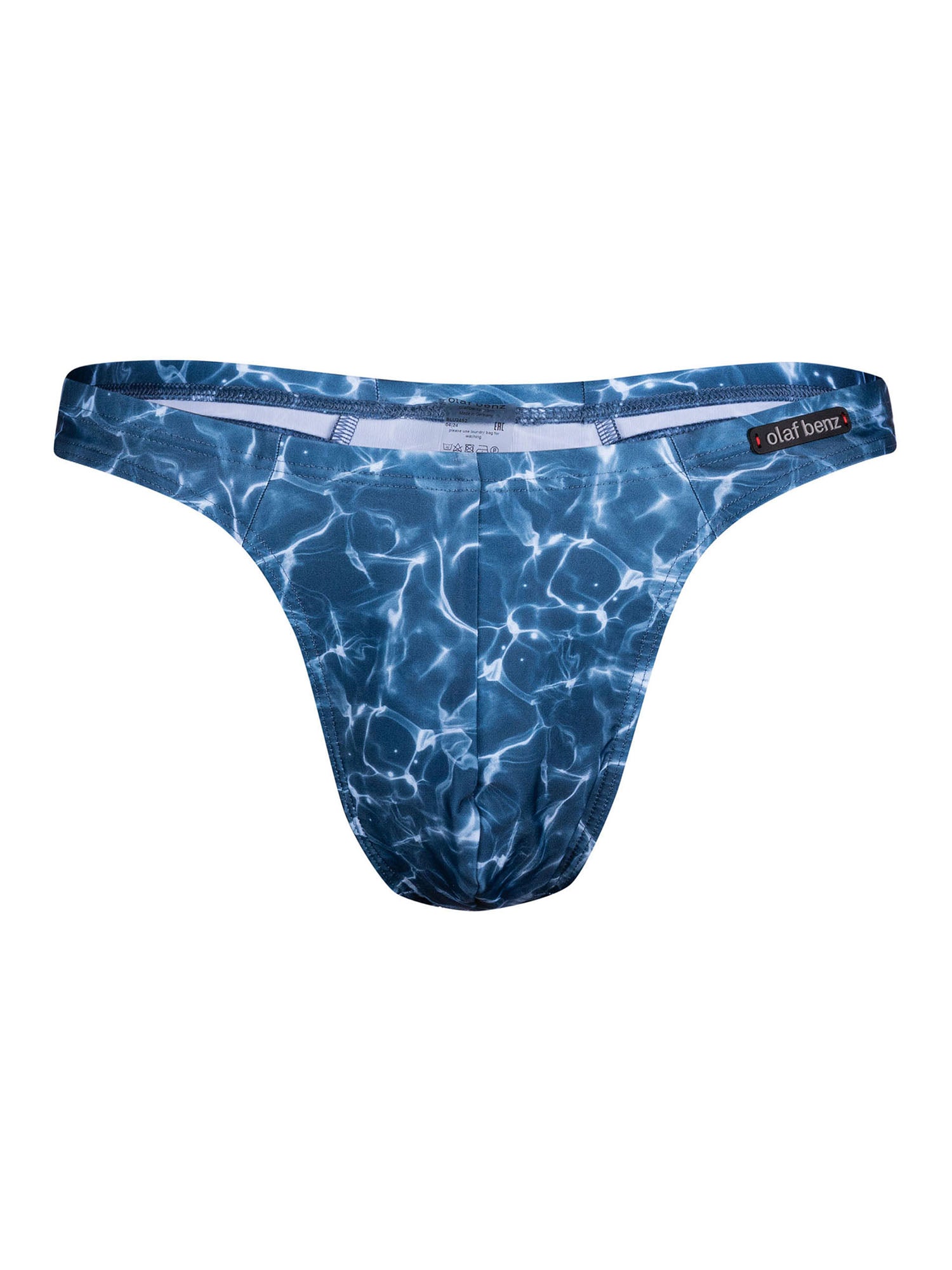 Olaf Benz Herren Badehose BLU2452