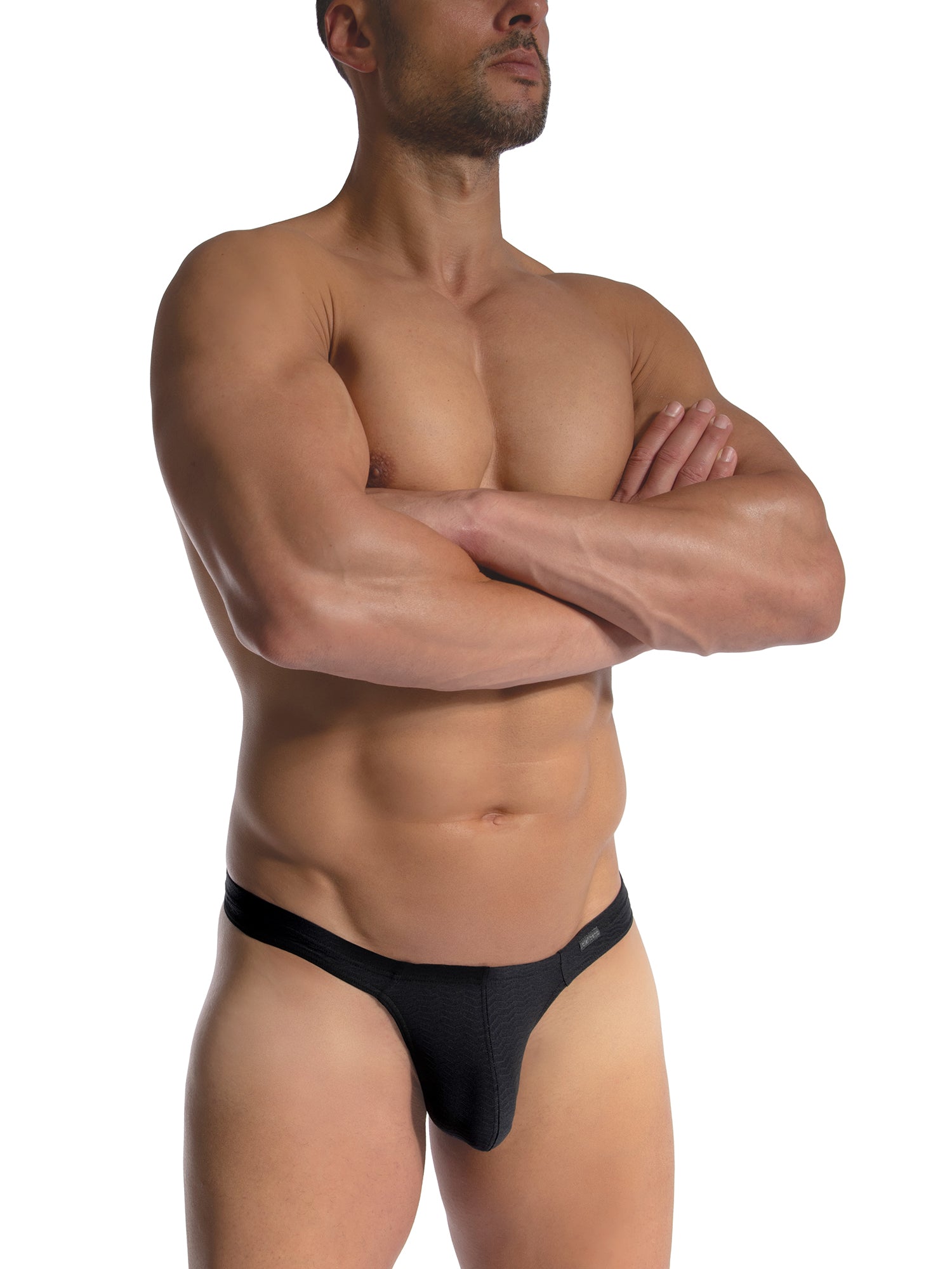 black / L