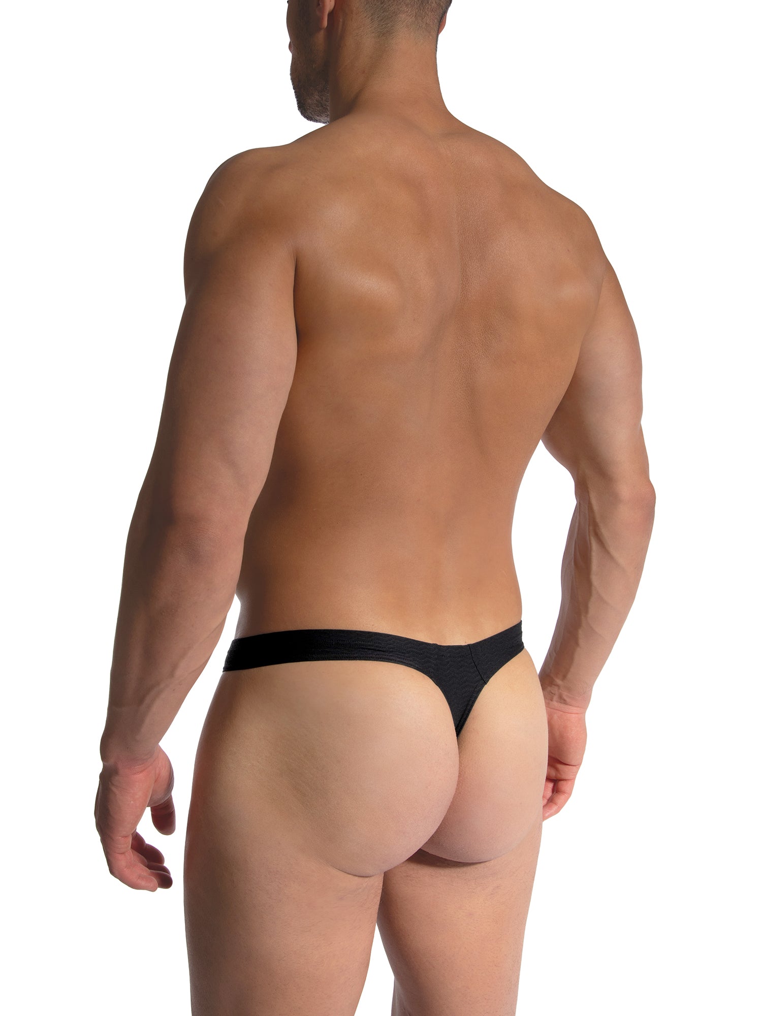 black / L